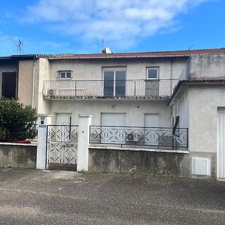 Wagner'Studio Balneo'Terrasse Au Calme Chasse-sur-Rhône Dış mekan fotoğraf